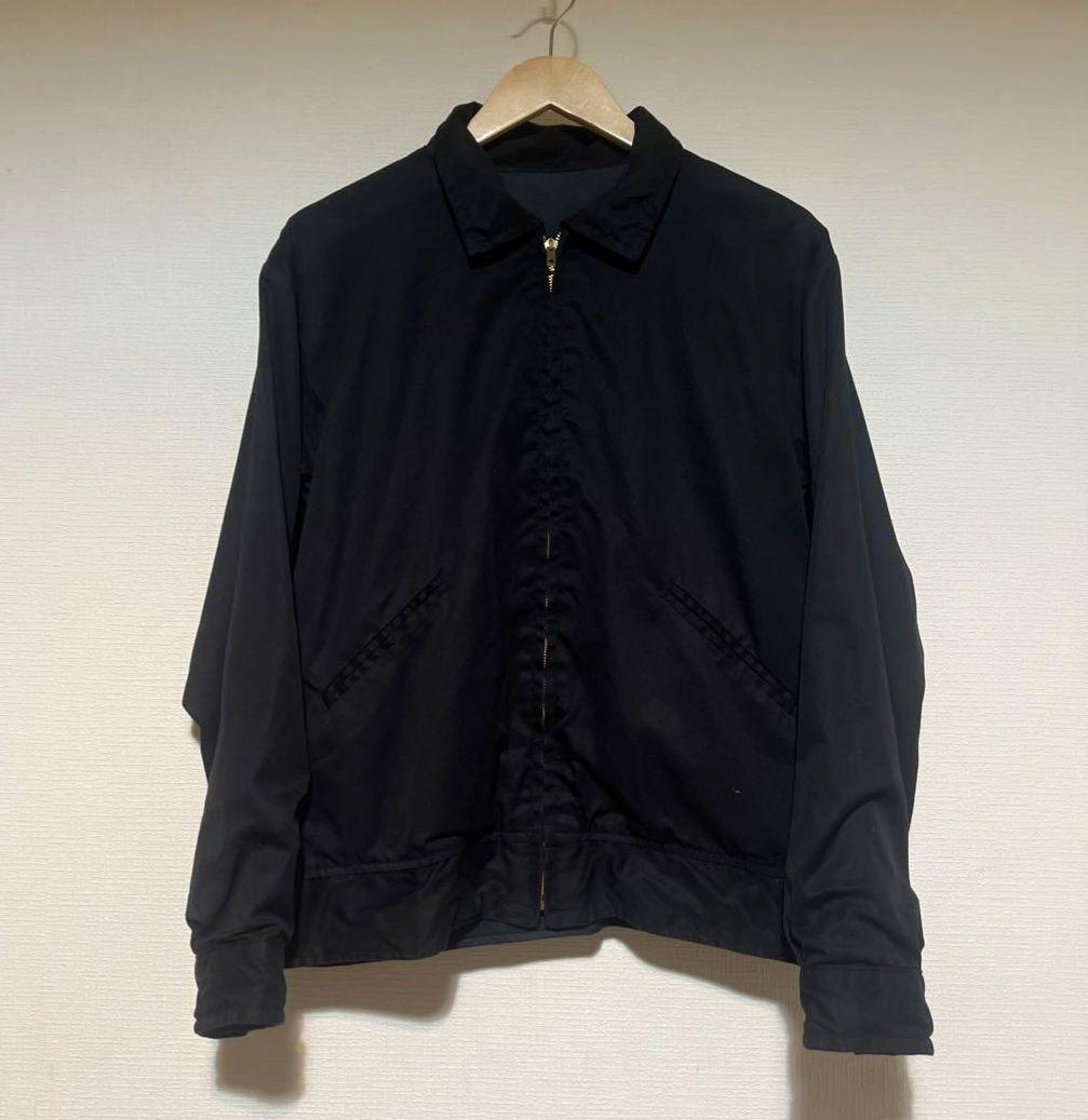 テーラー東洋  TAILORTOYO  ベトジャン Lブラック