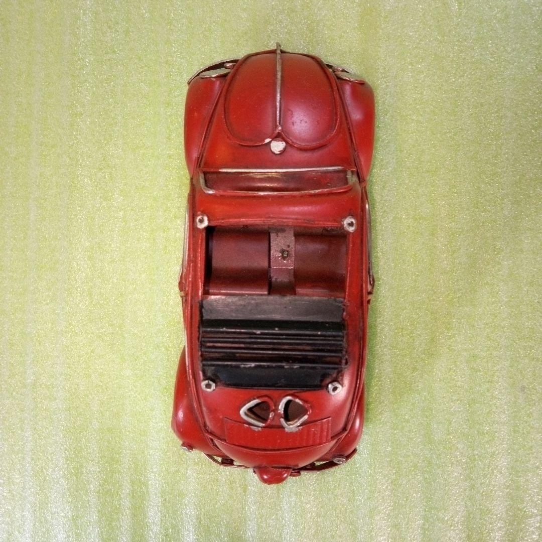 フォルクスワーゲン・タイプ1風　ビートル(Beetle)風　カブトムシ風　車