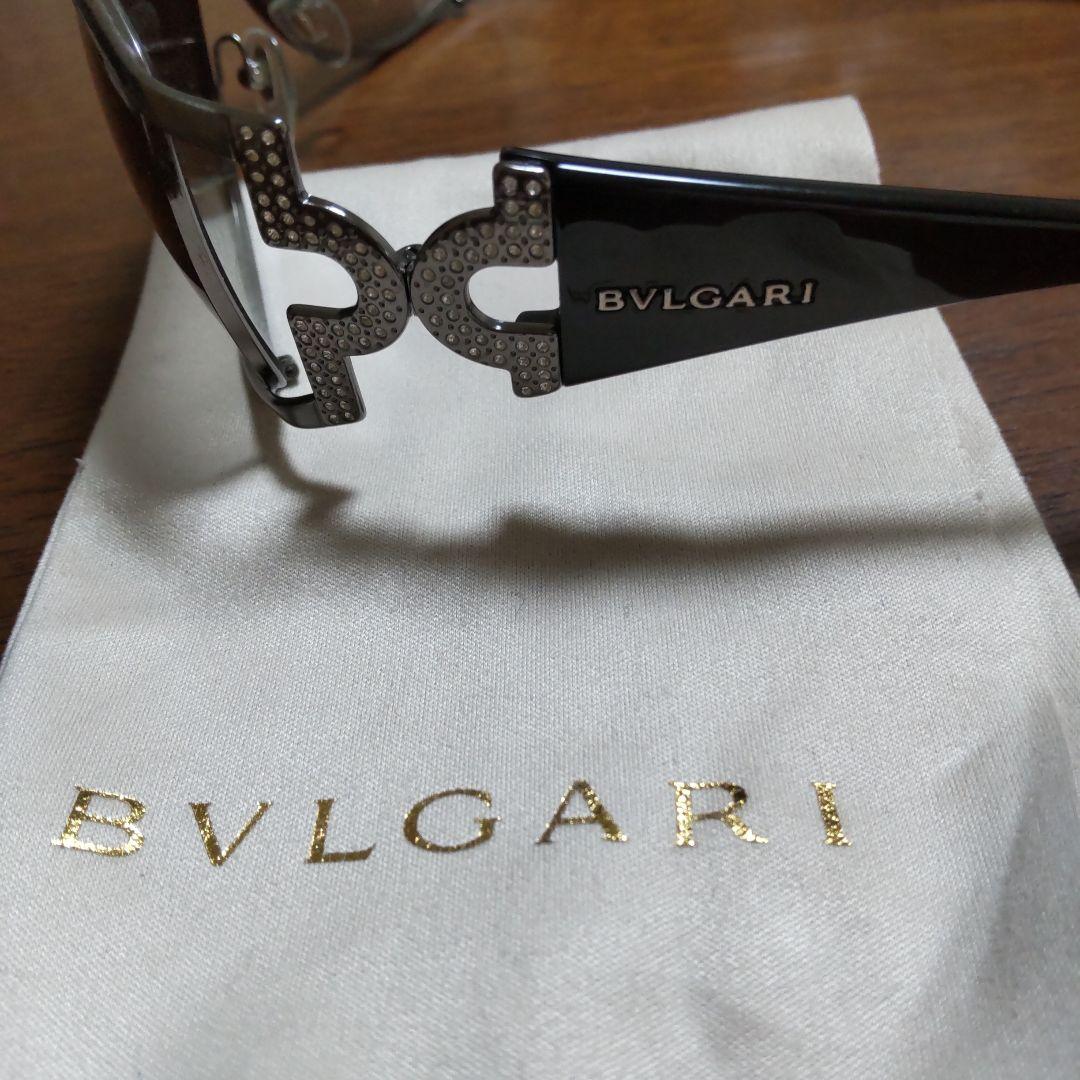 BVLGARI サングラス ケース付き　美品