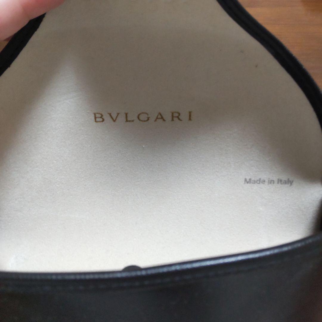 BVLGARI サングラス ケース付き　美品