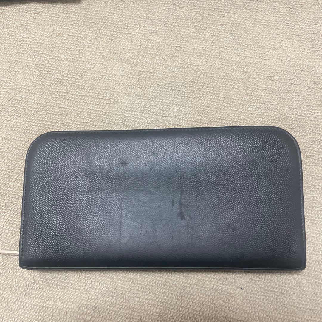 長財布 ロングウォレットSAINT