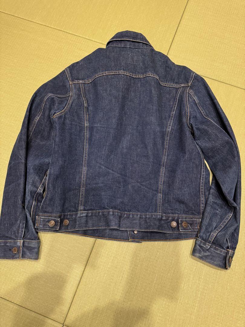 Levi's 70505 0217 44 デニムジャケット　トラッカージャケット