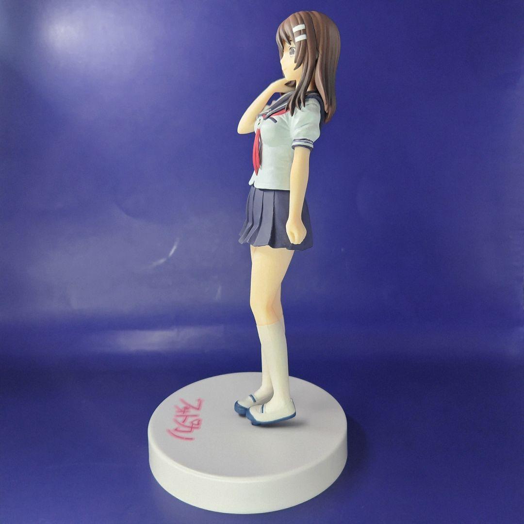 美少女フィギュア　フォトカノ　フォトセッションフィギュア　新見遙佳