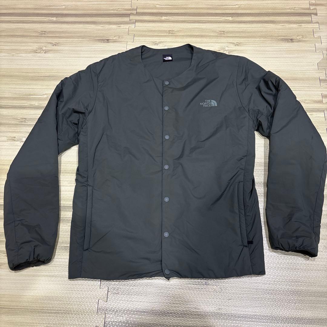 希少！ノースフェイス ベントリックスゼファーカーディガンL