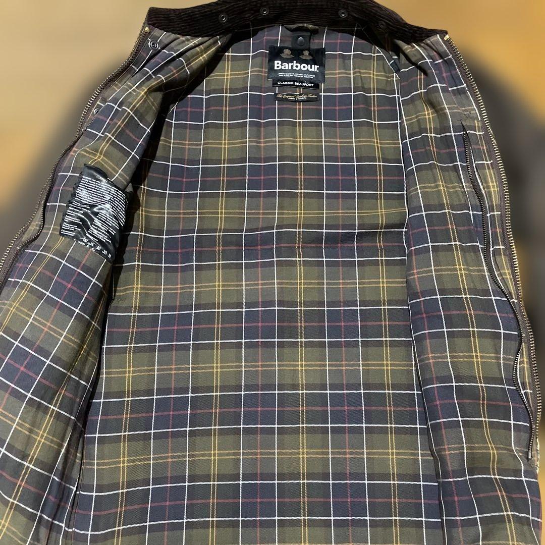 Barbour クラッシックビューフォート Barbour クラッシックビューフォート