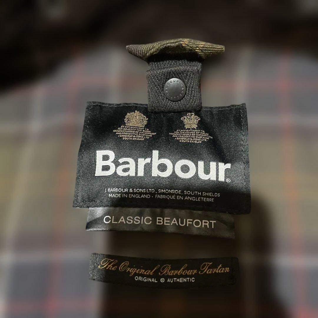 Barbour クラッシックビューフォート Barbour クラッシックビューフォート