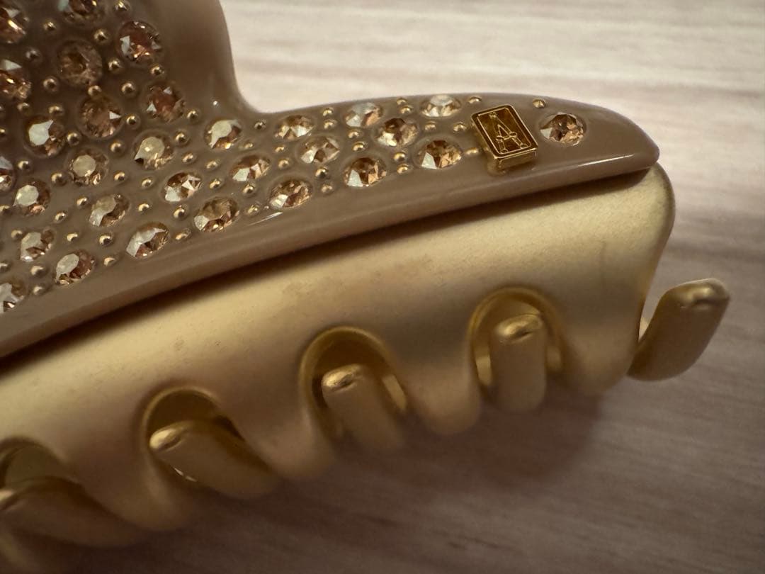 ALEXANDRE DE PARIS ヘアクリップ ALEXANDRE DE PARIS ヘアクリップ