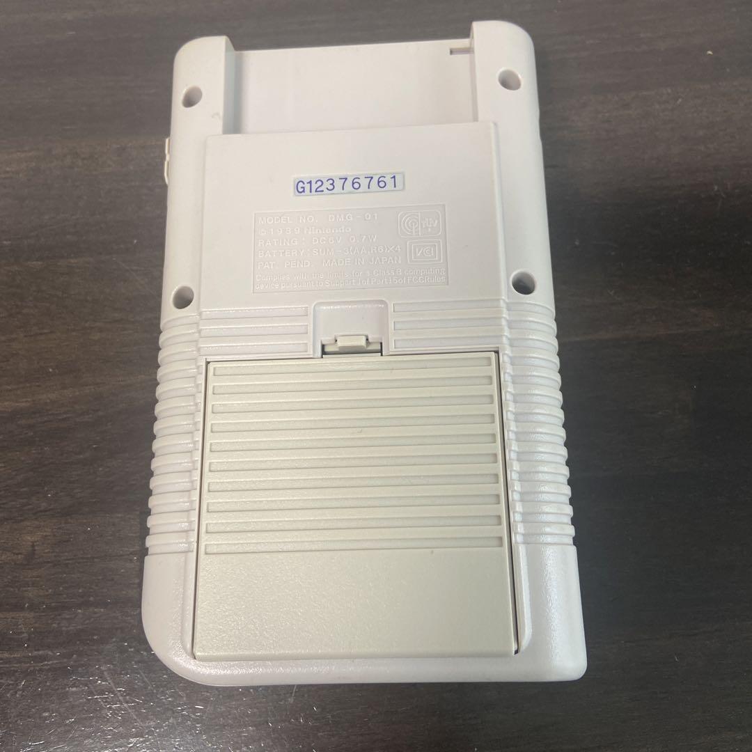 Nintendo 任天堂  初代　ゲームボーイ DMG-01 ゲームボーイ