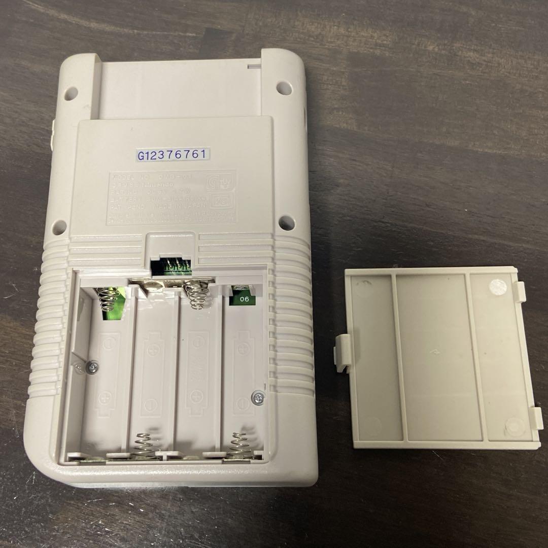 Nintendo 任天堂  初代　ゲームボーイ DMG-01 ゲームボーイ