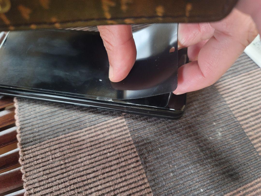 Galaxy Z Fold3 5G ファントムブラック 256 GB au