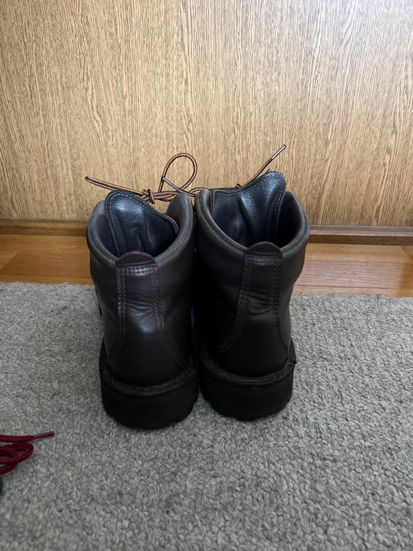 ダナー マウンテンライト ブラウン US8.5 状態良 【2022 新作】 6216円