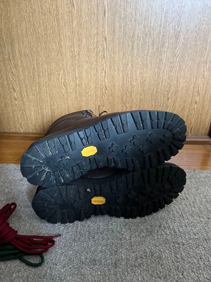 ダナー マウンテンライト ブラウン US8.5 状態良 【2022 新作】 6216円