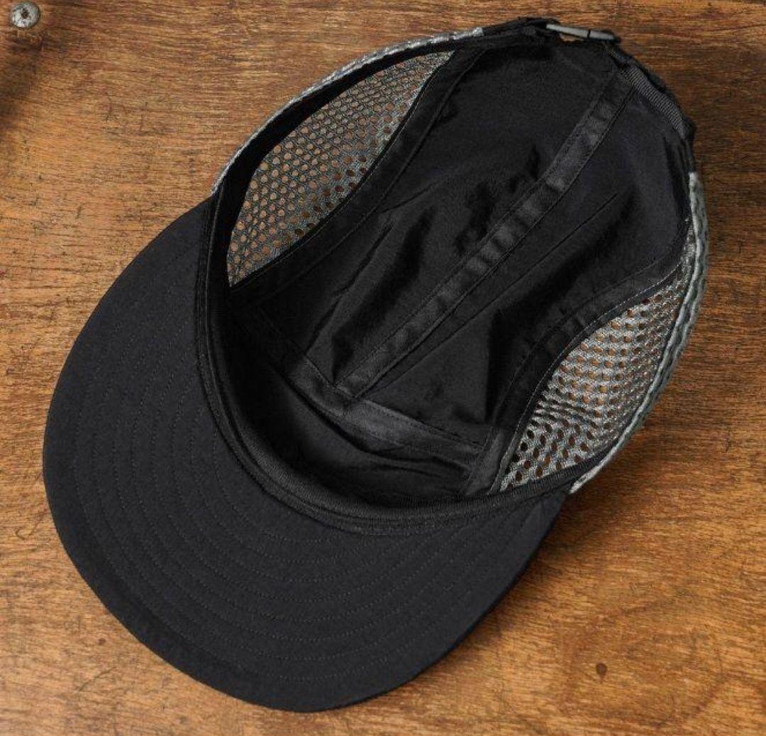 ワイパーインク リメイク ジェット キャップ WAIPER BLACK