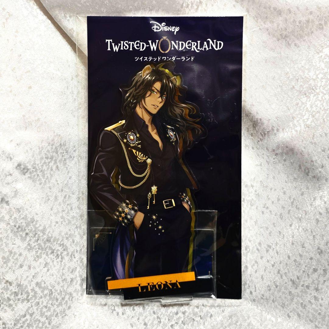 Disney Twisted-Wonderland 5th Anniversary POP-UP SHOP