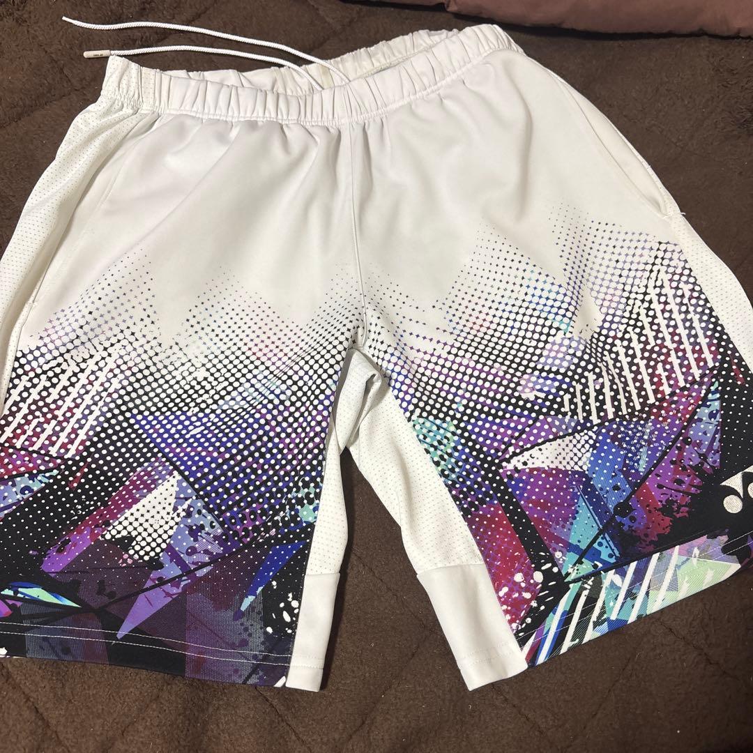 YONEXハーフパンツ