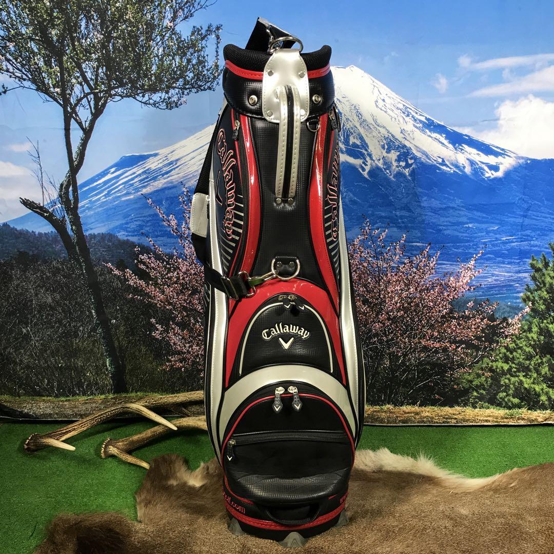 JGB-1717 キャディバッグ Callaway キャロウェイ フードなし