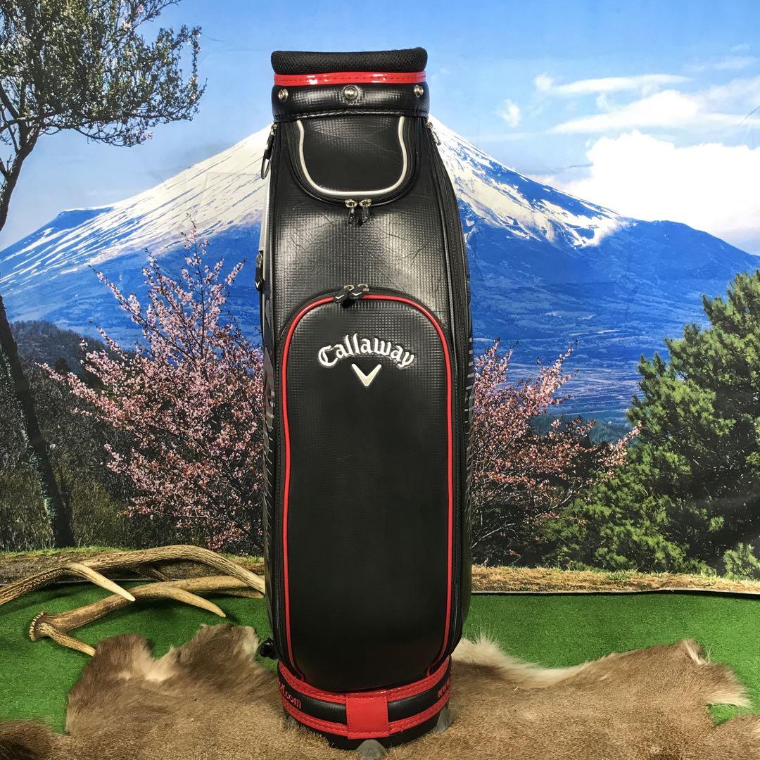 JGB-1717 キャディバッグ Callaway キャロウェイ フードなし