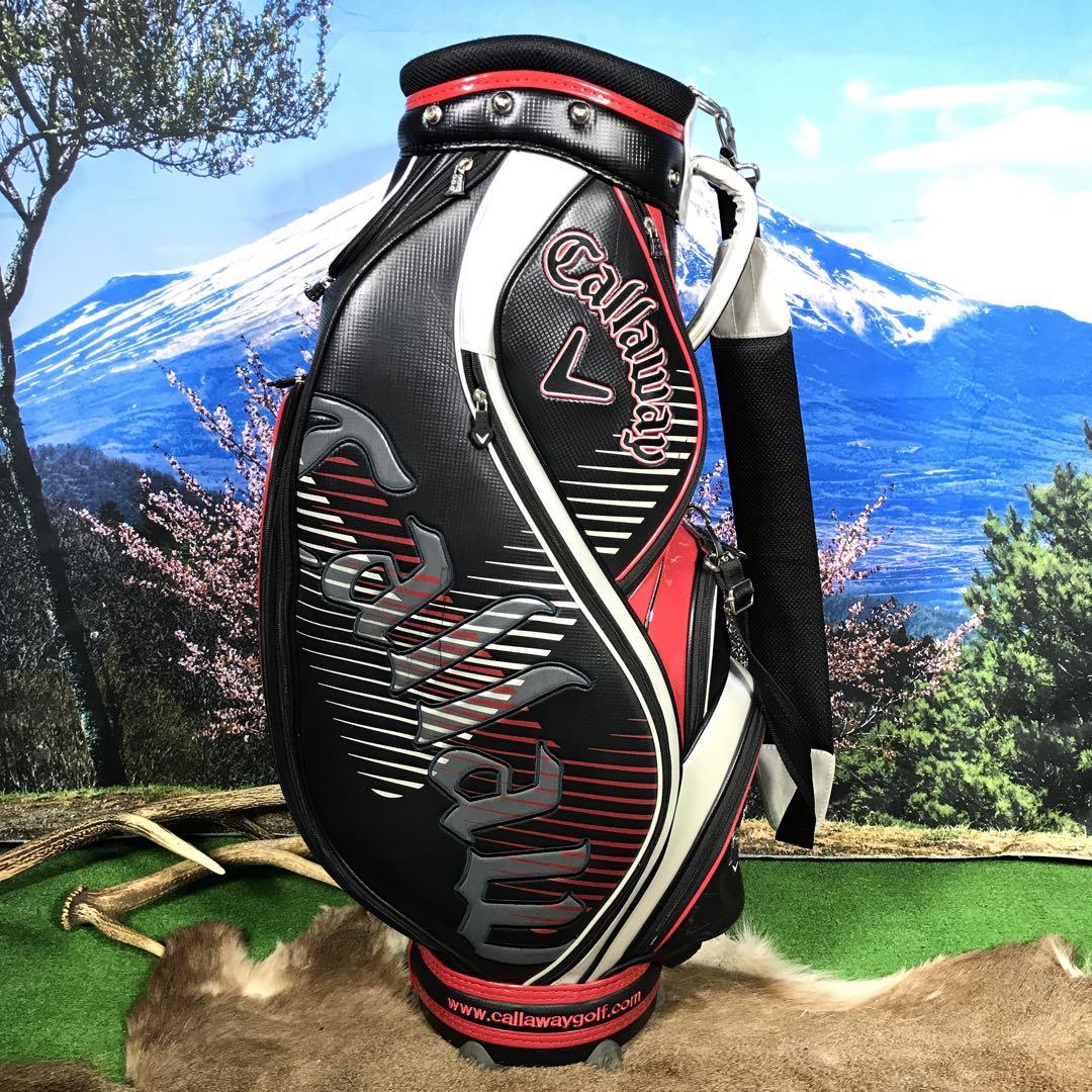 JGB-1717 キャディバッグ Callaway キャロウェイ フードなし