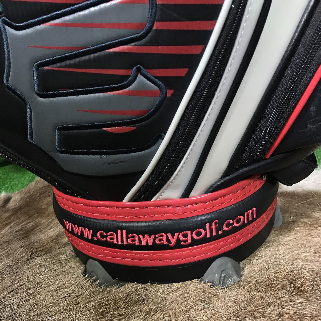 JGB-1717 キャディバッグ Callaway キャロウェイ フードなし