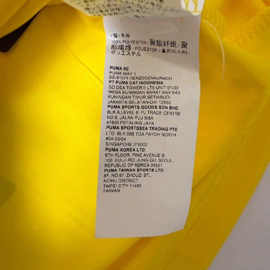 【新品未使用タグ付】ドルトムント マルコ・ロイス 18/19 ホームユニフォーム 【新品未使用タグ付】ドルトムント マルコ・ロイス 18/19 ホームユニフォーム