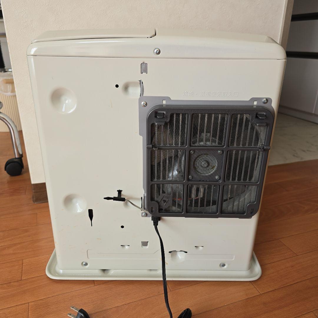 ダイニチ石油ファンヒーター 2006年製FCー366L