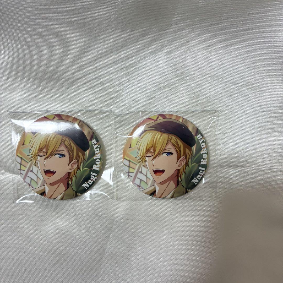 アイドリッシュセブン アイナナ ドラマコレクション 缶バッジ 百