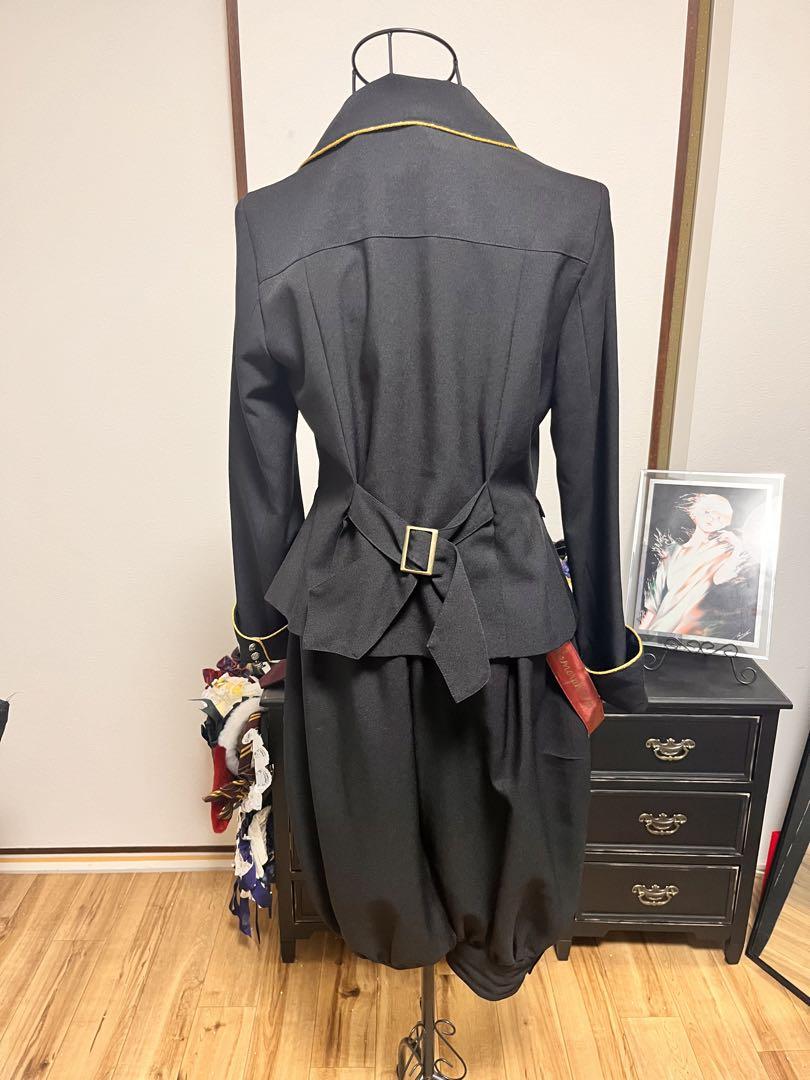 morphose メタモルフォーゼ 研究生セットアップ