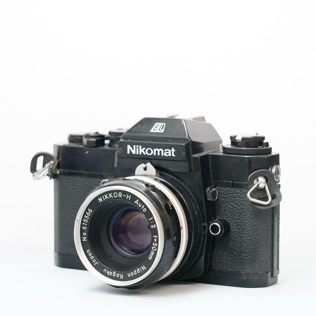 Nikon Nikomat フィルムカメラ ニコン ニコマート レビュー｜初心者でもお手軽に買えるフィルム