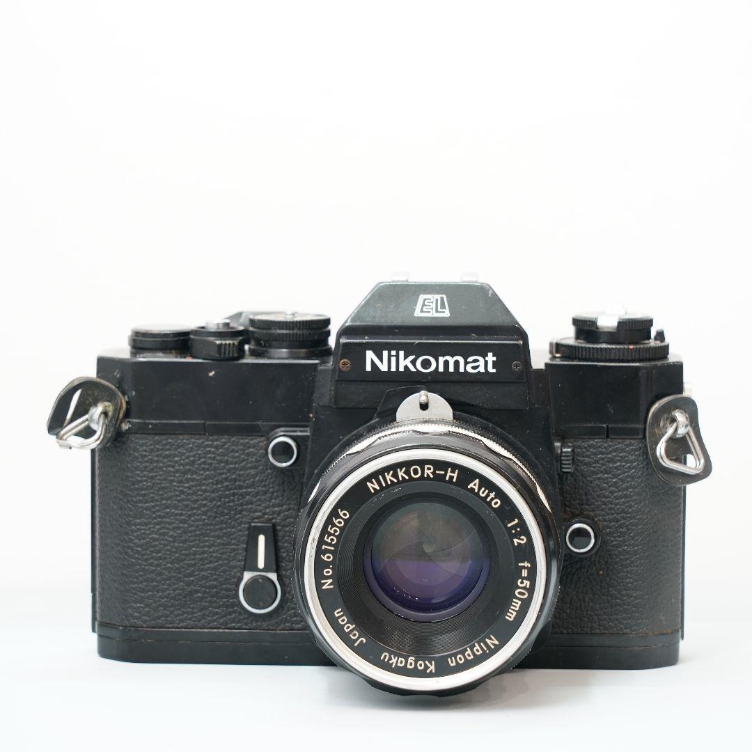 Nikomat 一眼レフカメラ ニコン ニコマート レビュー｜初心者でもお手軽に買えるフィルム