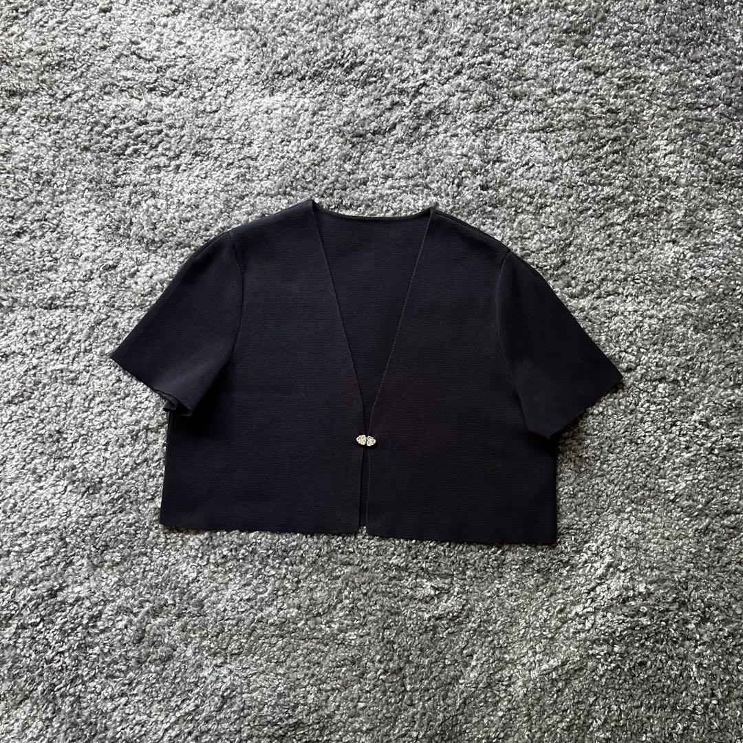 フォクシー 40 37695 CARDIGAN LADY JEWEL