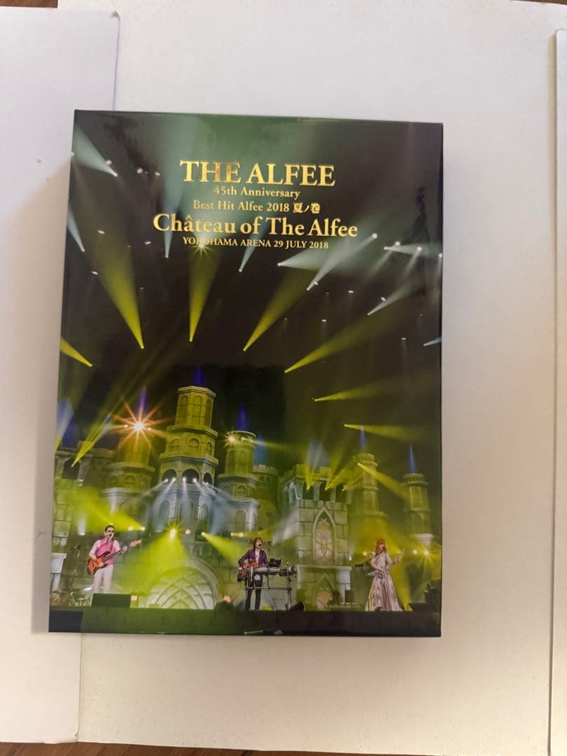 THE ALFEE 2018 夏ノ巻