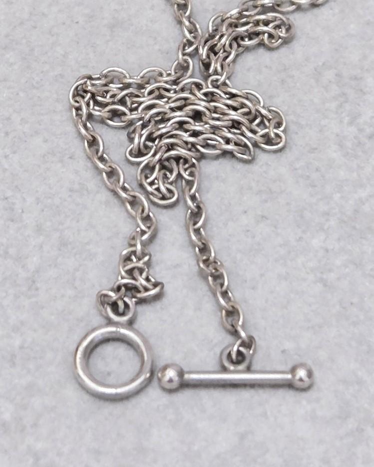 美品 トップ ♯231 ジョージジェンセン/  GEORG JENSEN】アジア限定復刻ペンダント | ジョージ ジェンセン