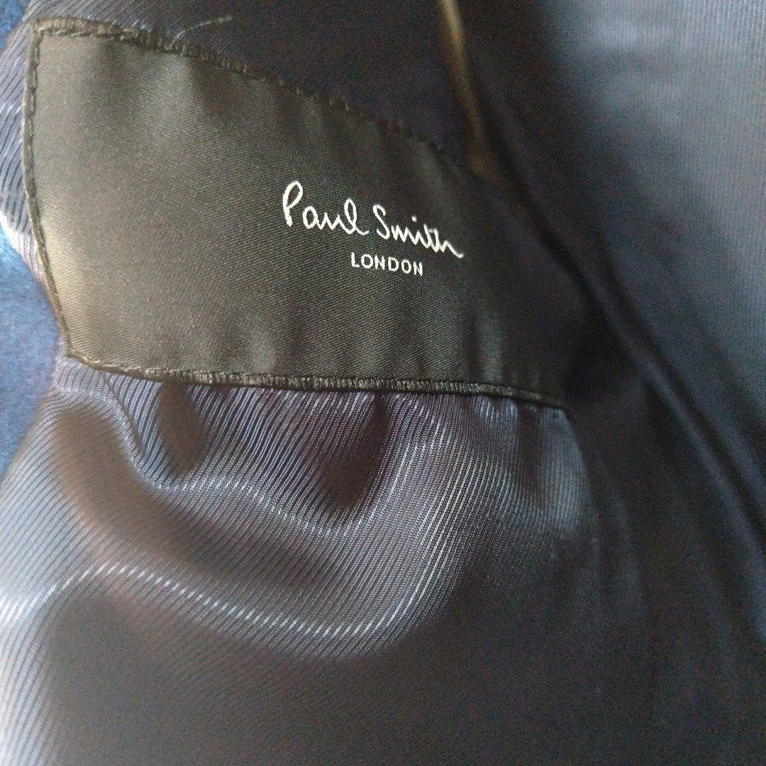 Paul Smith ネイビー ダッフルコート