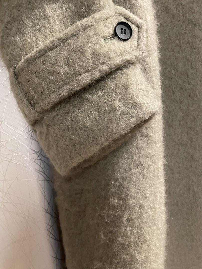 TODAYFUL Wool Over Coat ウールオーバーコート 36