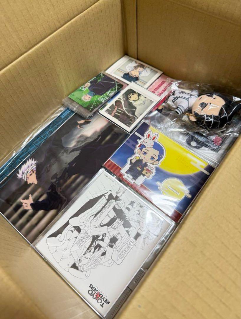 ノンジャンル アニメグッズ まとめ売り 鬼滅の刃 サカモトデイズ