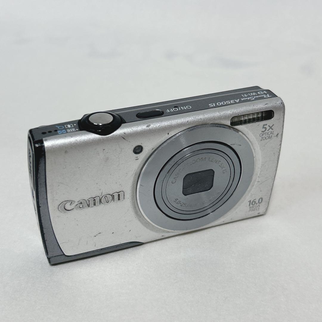 デジタルカメラ Canon powershot A3500 is