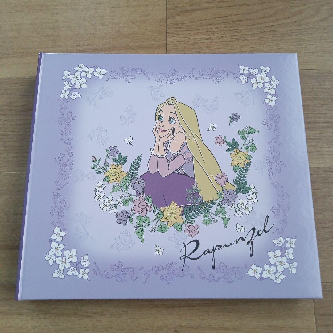 600枚収納アルバム　ディズニー　はがきサイズ　4冊セット