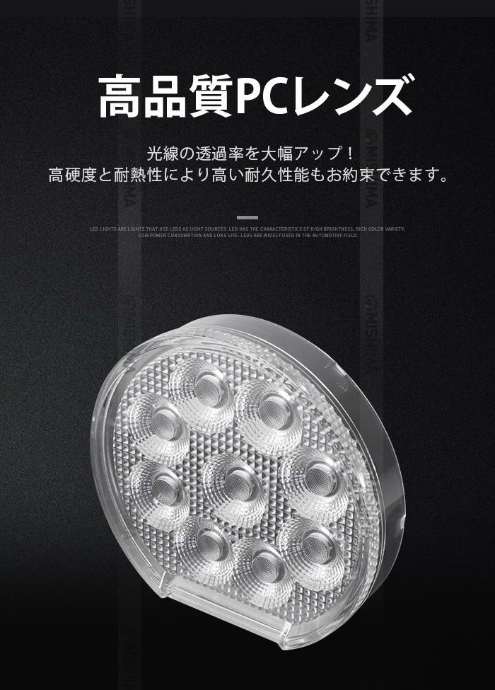 12V サーチライト