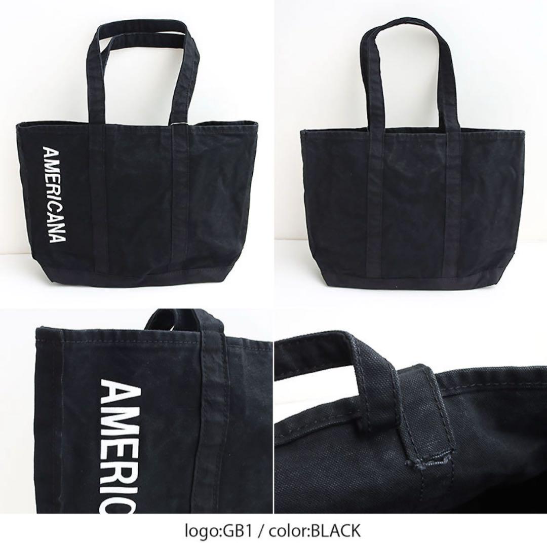 未使用AMERICANA×MMN【別注アイテム】 アメリカーナ2WAYトート AMERICANA×MMN【別注アイテム】 アメリカーナ 2WAYトートバック