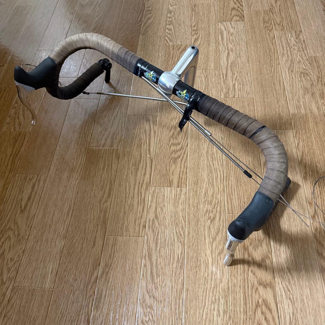 クラストバイク ライトニングボルトカンチ(xs) クラストバイク ライトニングボルトカンチ(xs)