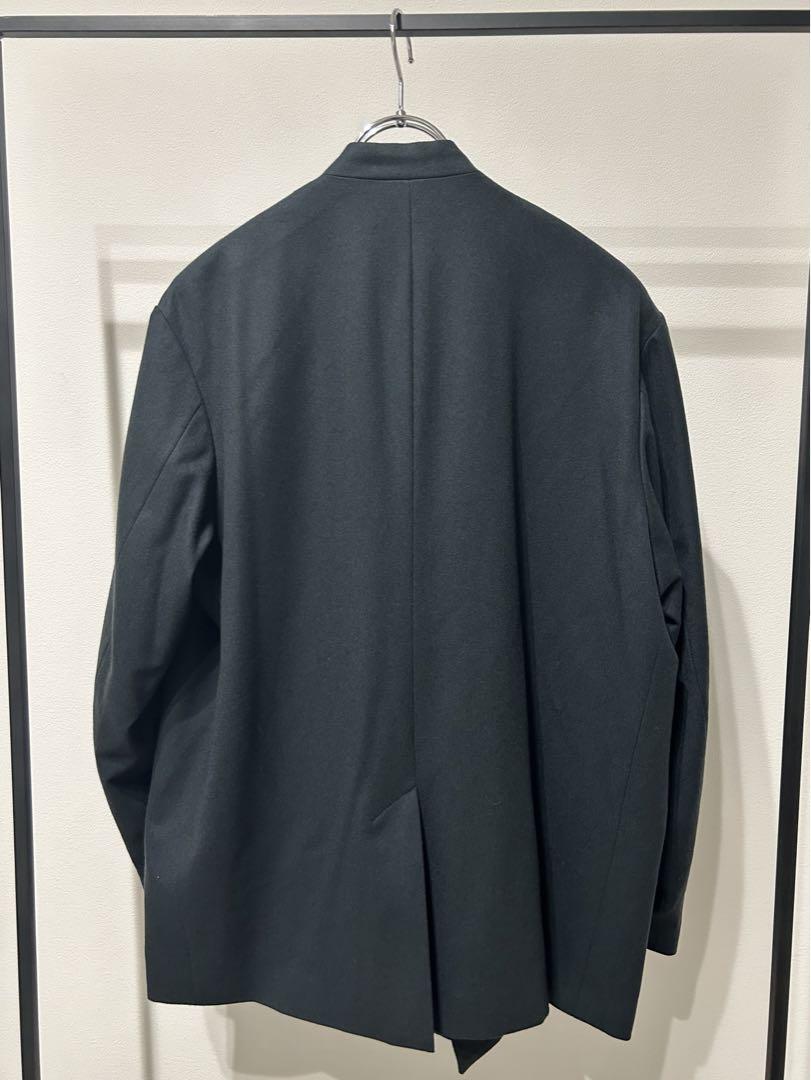 新品 YOKE（ヨーク）22AW COVERED JACKET 定価74800
