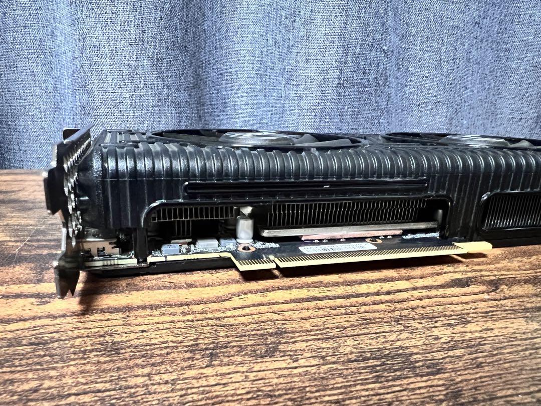 グラフィックボード・グラボ・ビデオカード Palit GeForce RTX 3060 Ti Dual OC V1