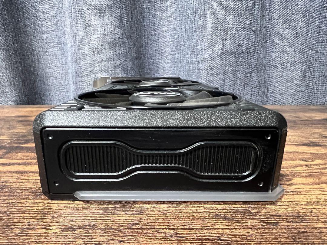 グラフィックボード・グラボ・ビデオカード Palit GeForce RTX 3060 Ti Dual OC V1