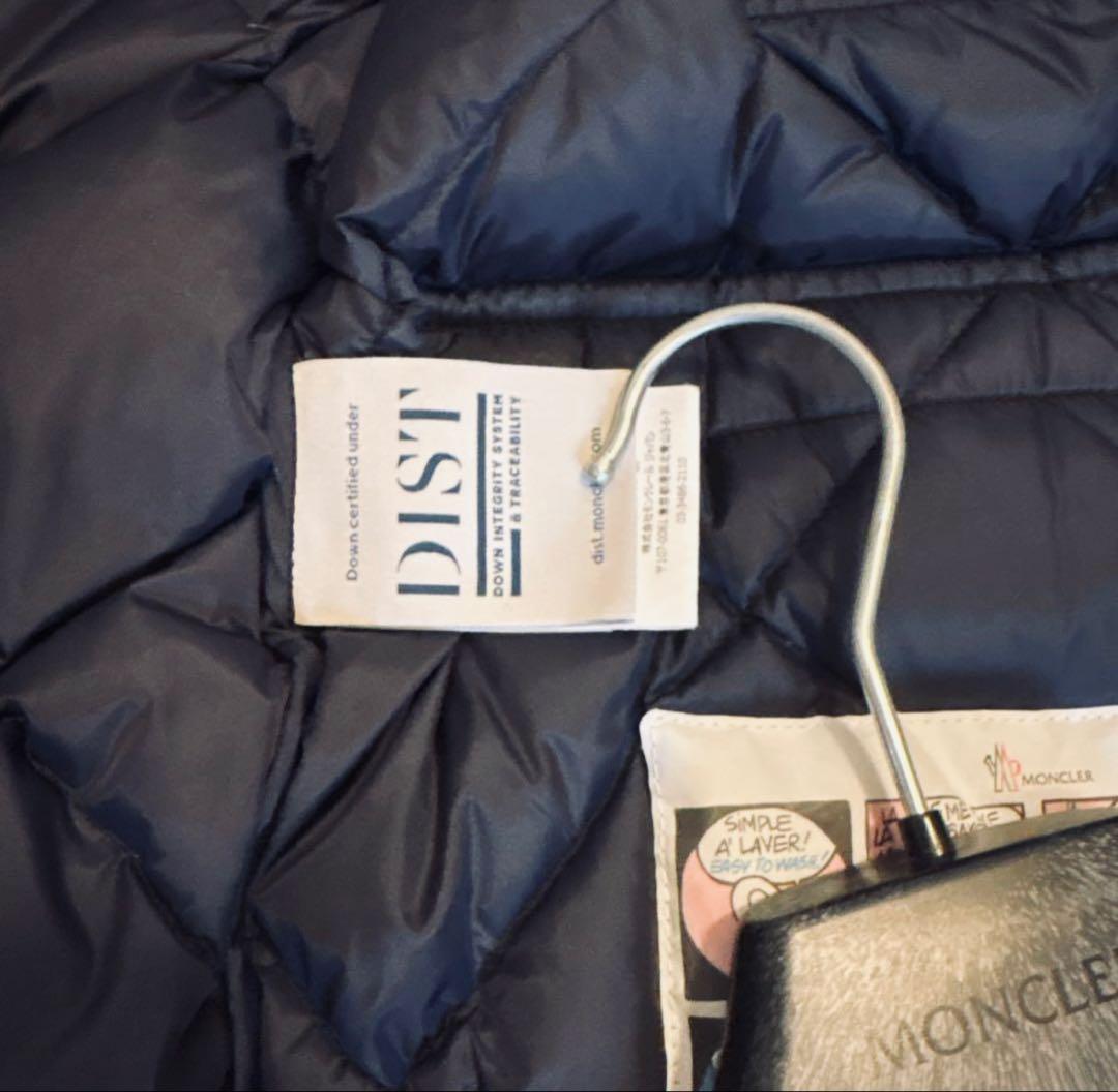 【超美品・希少!】MONCLER JOVET モンクレール ジョヴェブラック 【超美品・希少!】MONCLER JOVET モンクレール ジョヴェブラック