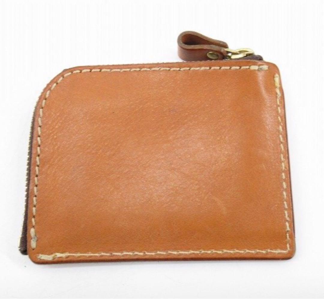 ☆ HERZ ヘルツ L字 コンパクトウォレット 財布