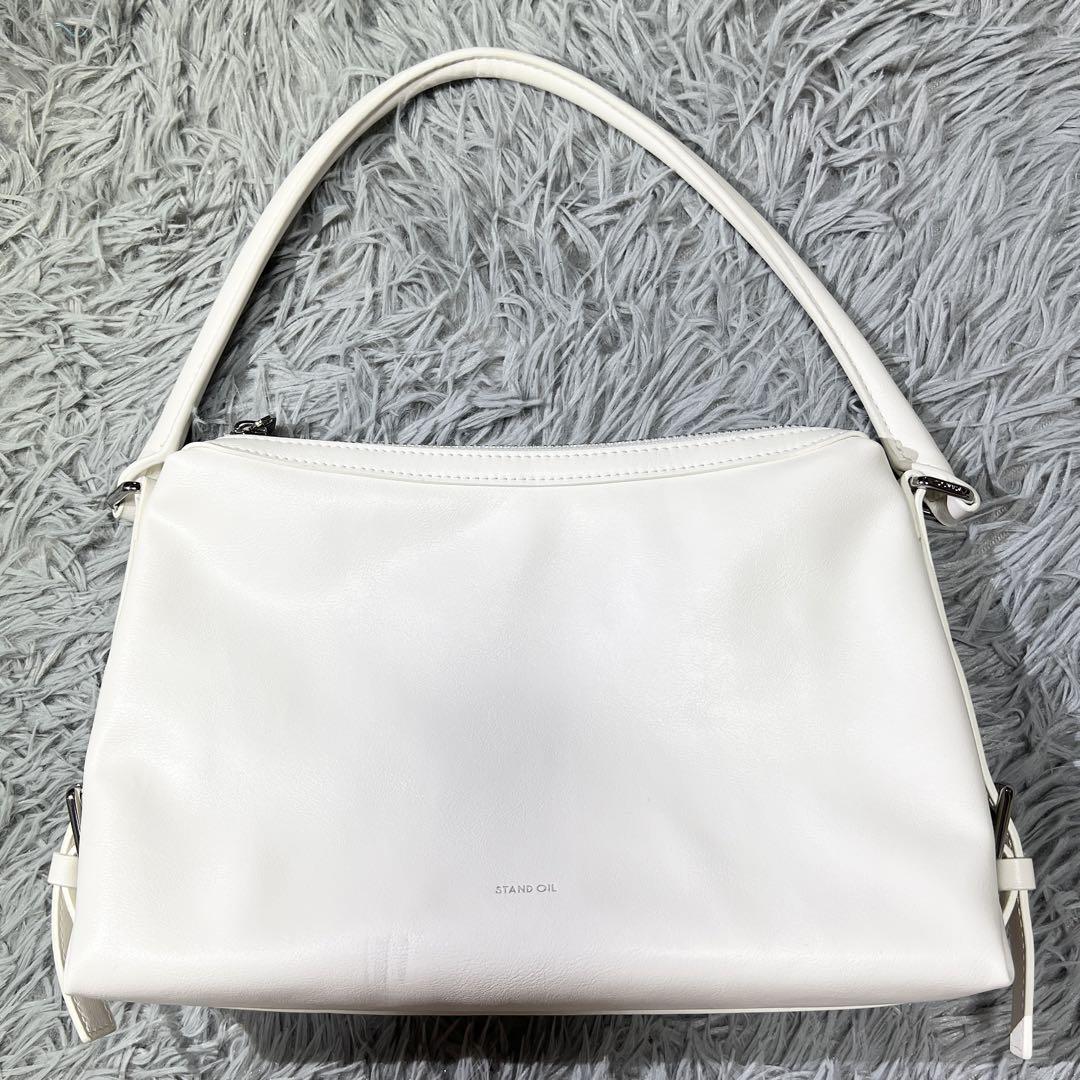 standoil マッシュバッグ Mushy Bag · マッシュバッグ (ブラック) – Stand Oil Japan