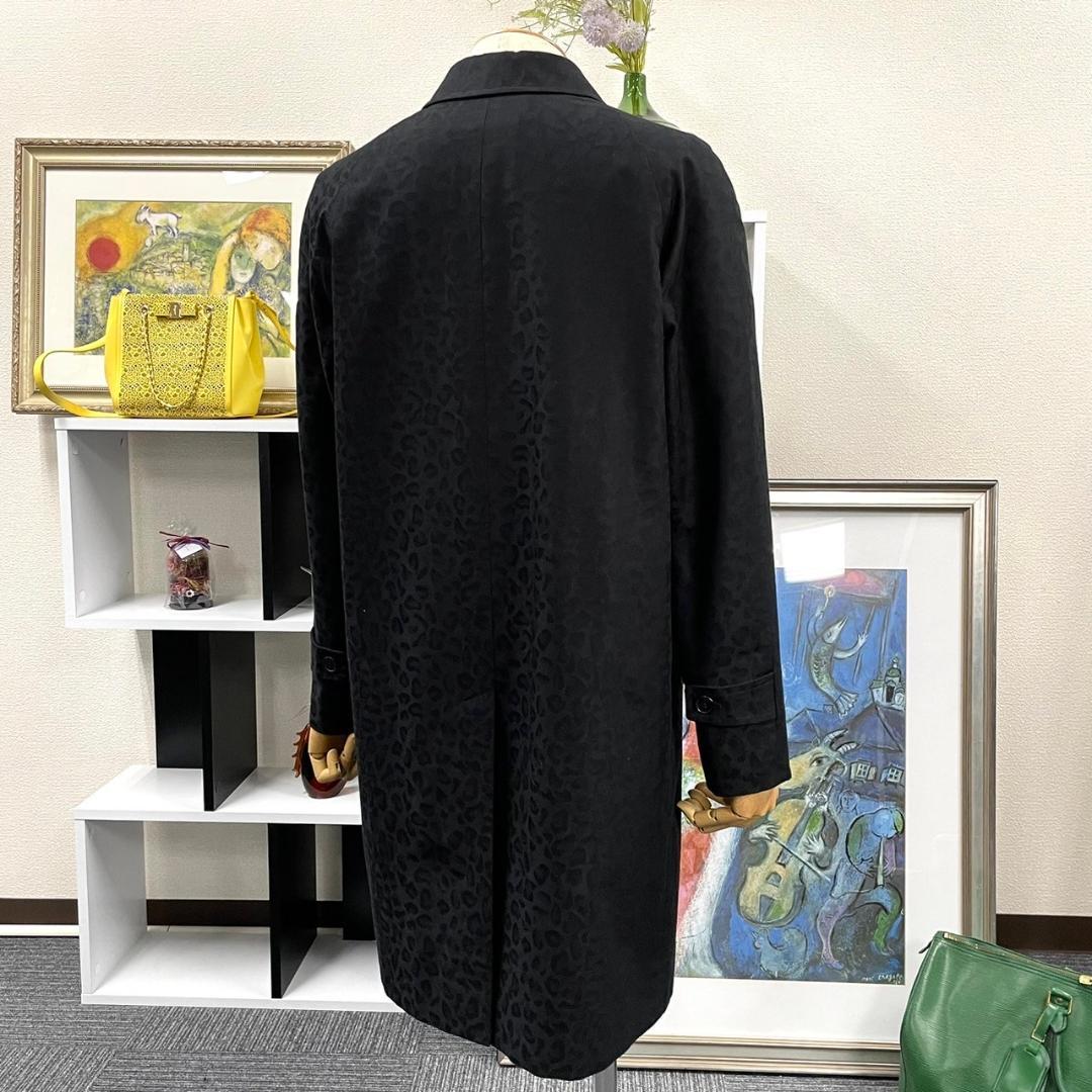 美品 SAINT LAURENT 13ss ベイビーキャット チェスター 44 メンズ