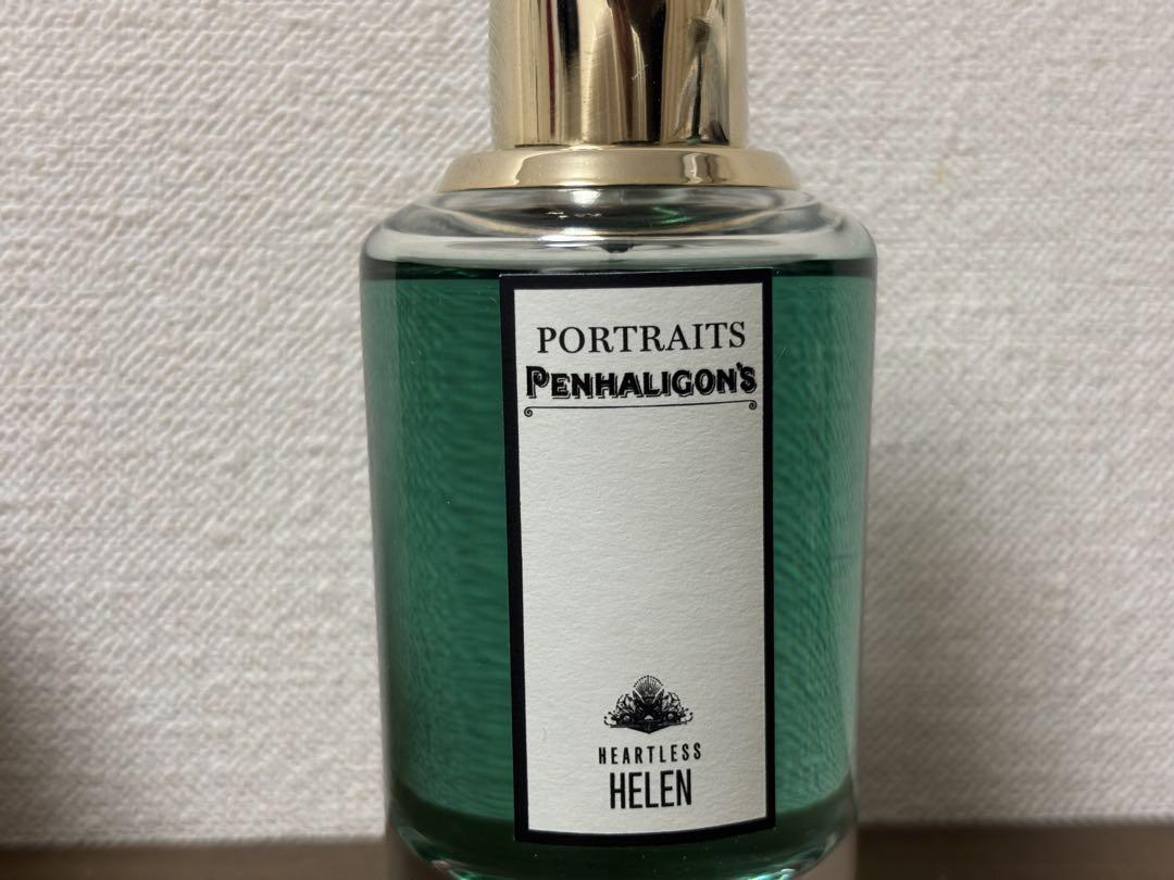 ペンハリガン ハートレスヘレン 75ml aaa - メルカリ ペンハリガン ハートレスヘレン 75ml aaa - メルカリ