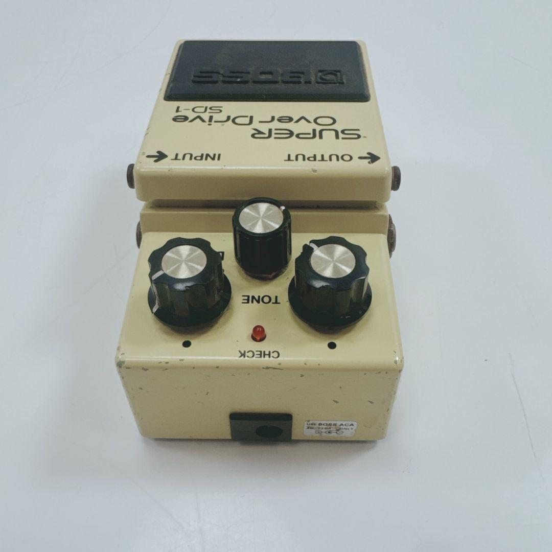 配信機器・PA機器・レコーディング機器 k1376 SD-1 (Super OverDrive)