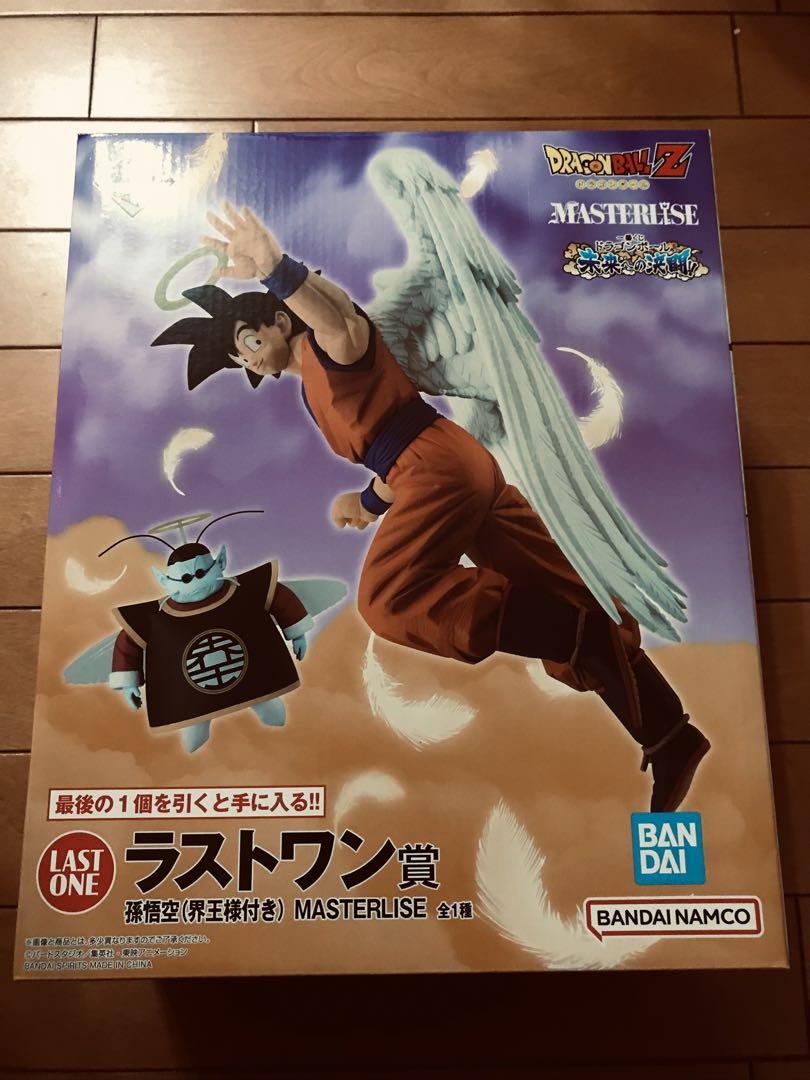 ドラゴンボール 未来への決闘‼︎ラストワン賞